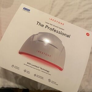 iRestore Laser Hair Growth System